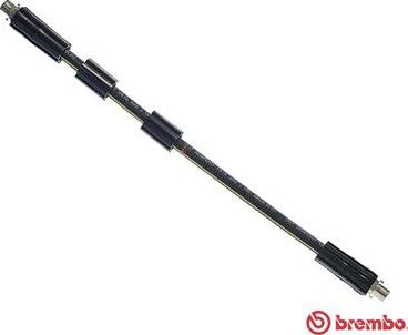 Brembo T 85 041 - Brake Hose car-mod.net