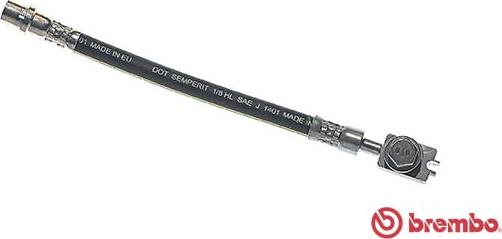 Brembo T 85 048 - Brake Hose car-mod.net