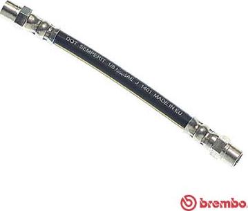 Brembo T 85 016 - Brake Hose car-mod.net