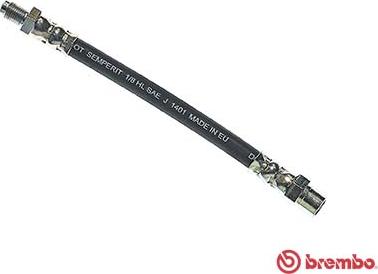 Brembo T 85 017 - Brake Hose car-mod.net