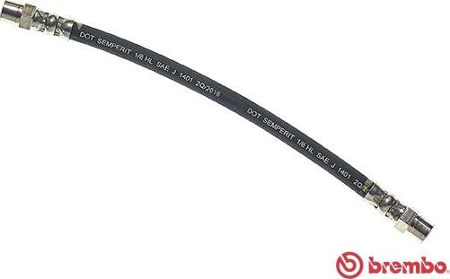Brembo T 85 038 - Brake Hose car-mod.net