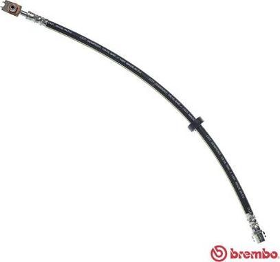 Brembo T 85 028 - Brake Hose car-mod.net