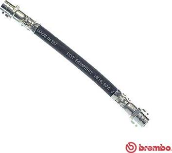 Brembo T 85 027 - Brake Hose car-mod.net