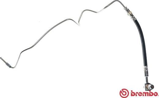 Brembo T 85 114 - Brake Hose car-mod.net
