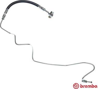 Brembo T 85 115 - Brake Hose car-mod.net