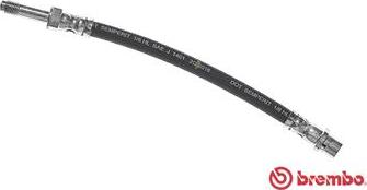 Brembo T 85 127 - Brake Hose car-mod.net