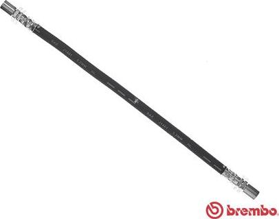 Brembo T 83 105 - Brake Hose car-mod.net