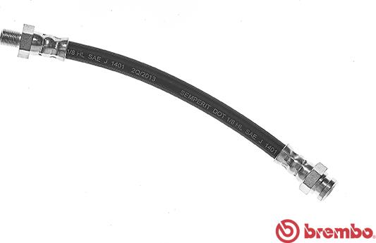 Brembo T 30 030 - Brake Hose car-mod.net