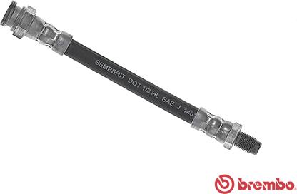 Brembo T 23 190 - Brake Hose car-mod.net