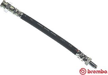 Brembo T 71 004 - Brake Hose car-mod.net