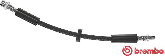 Brembo T 71 006 - Brake Hose car-mod.net