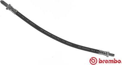 Brembo T 71 003 - Brake Hose car-mod.net