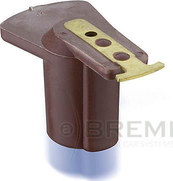 Bremi 9489 - Rotor, distributor car-mod.net