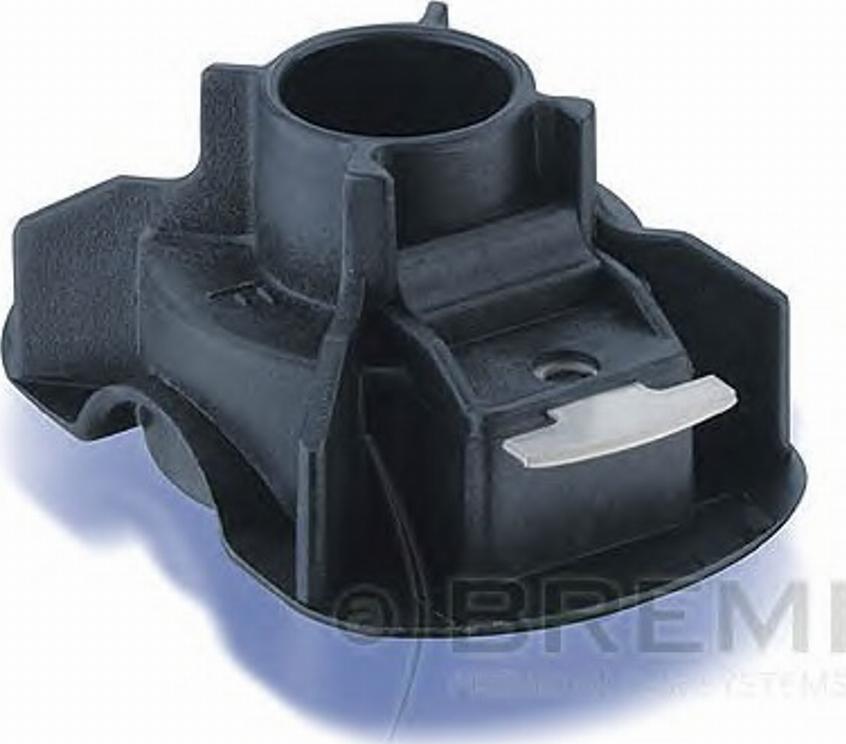Bremi 9590 - Rotor, distributor car-mod.net