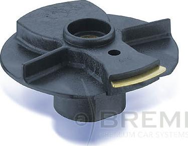 Bremi 9550 - Rotor, distributor car-mod.net