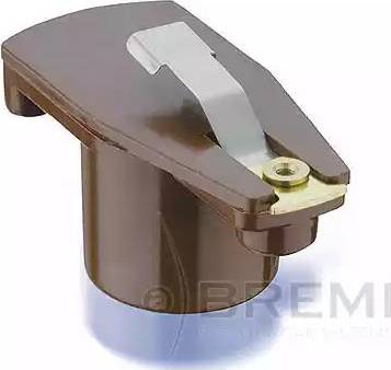 Bremi 9563 - Rotor, distributor car-mod.net