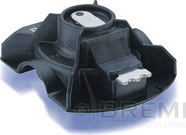 Bremi 9584 - Rotor, distributor car-mod.net