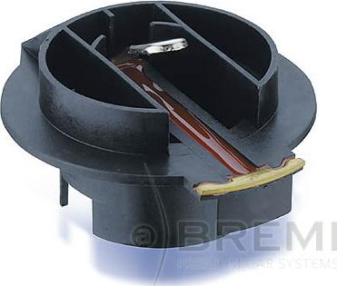 Bremi 9581 - Rotor, distributor car-mod.net