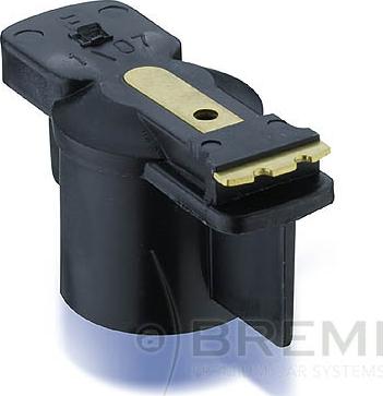 Bremi 9534 - Rotor, distributor car-mod.net
