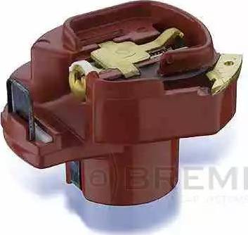 Bremi 9098 - Rotor, distributor car-mod.net