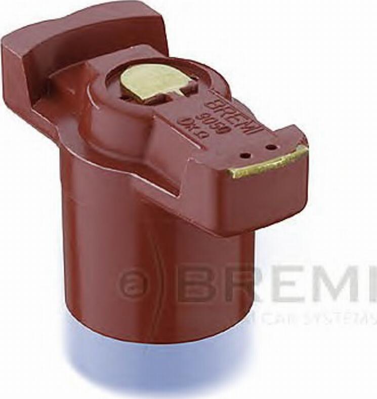 Bremi 9050 - Rotor, distributor car-mod.net