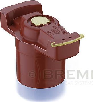 Bremi 9082 - Rotor, distributor car-mod.net