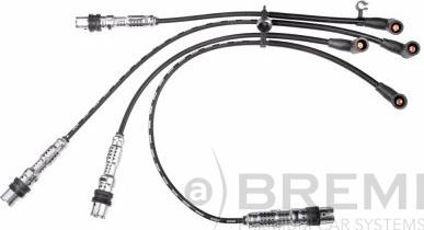 Bremi 9A15/200 - Ignition Cable Kit car-mod.net