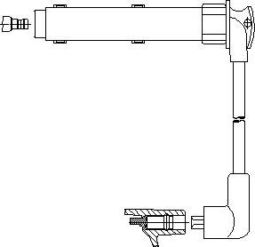 Bremi 429/30 - Ignition Cable car-mod.net