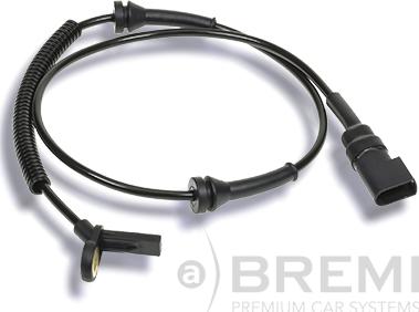 Bremi 50408 - ABS sensor, wheel speed car-mod.net