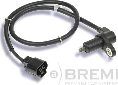 Bremi 50535 - ABS sensor, wheel speed car-mod.net
