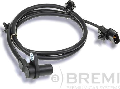 Bremi 50538 - ABS sensor, wheel speed car-mod.net