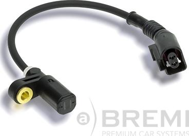 Bremi 50656 - ABS sensor, wheel speed car-mod.net