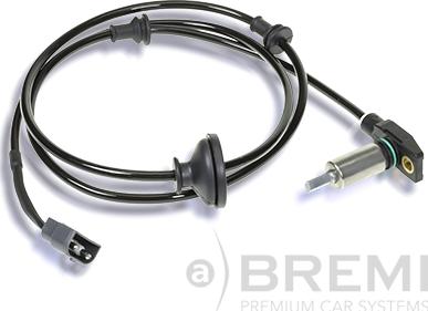 Bremi 50651 - ABS sensor, wheel speed car-mod.net