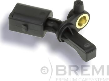 Bremi 50657 - ABS sensor, wheel speed car-mod.net