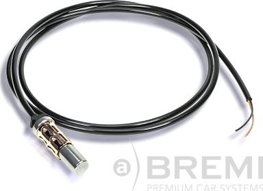 Bremi 50663 - ABS sensor, wheel speed car-mod.net