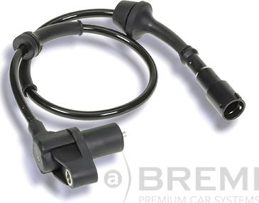 Bremi 50662 - ABS sensor, wheel speed car-mod.net