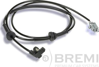 Bremi 50639 - ABS sensor, wheel speed car-mod.net