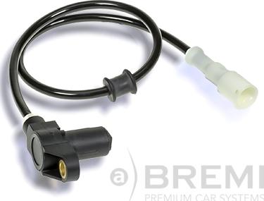 Bremi 50630 - ABS sensor, wheel speed car-mod.net