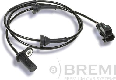 Bremi 50638 - ABS sensor, wheel speed car-mod.net