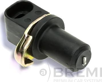 Bremi 50675 - ABS sensor, wheel speed car-mod.net