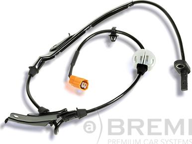 Bremi 50079 - ABS sensor, wheel speed car-mod.net