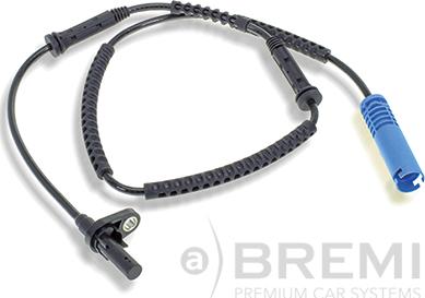 Bremi 50131 - ABS sensor, wheel speed car-mod.net