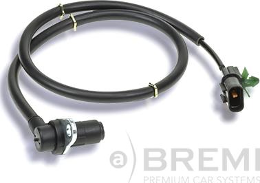Bremi 50888 - ABS sensor, wheel speed car-mod.net