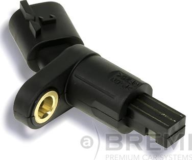 Bremi 50309 - ABS sensor, wheel speed car-mod.net