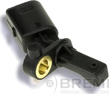 Bremi 50306 - ABS sensor, wheel speed car-mod.net