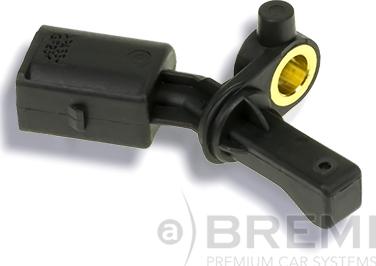 Bremi 50308 - ABS sensor, wheel speed car-mod.net