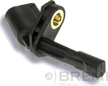 Bremi 50307 - ABS sensor, wheel speed car-mod.net
