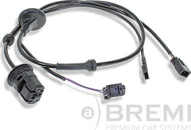 Bremi 50319 - ABS sensor, wheel speed car-mod.net