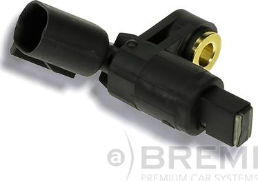 Bremi 50315 - ABS sensor, wheel speed car-mod.net