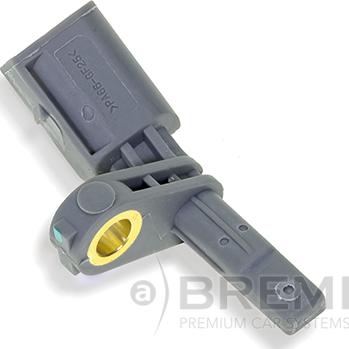 Bremi 50311 - ABS sensor, wheel speed car-mod.net